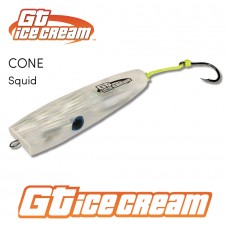 GT Icecream Cone - Squid